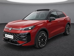 Volkswagen T-Roc - 1.5eTSI/150PK R-Line Black Style · Panoramadak · Leder · 360°Camera · Trekhaak · Garantie