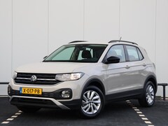 Volkswagen T-Cross - 1.0 TSI Life 95 pk | Dealeronderhouden | Navi via App-Connect | Cruise control | Aircondit