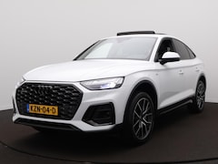 Audi Q5 Sportback - 50 TFSI e S edition Competition Apple Carplay/Android Auto - 20 Inch - Camera - Panoramada