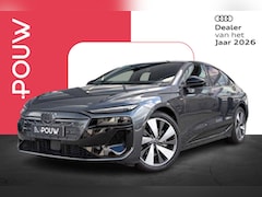 Audi A6 Sportback e-tron - 286pk S Edition 83 kWh | Trekhaak | Scherm Passagier | Stoelventilatie