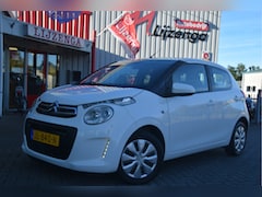 Citroën C1 - 1.0 e-VTi Feel Airco | Bluetooth | Elektrische ramen voor