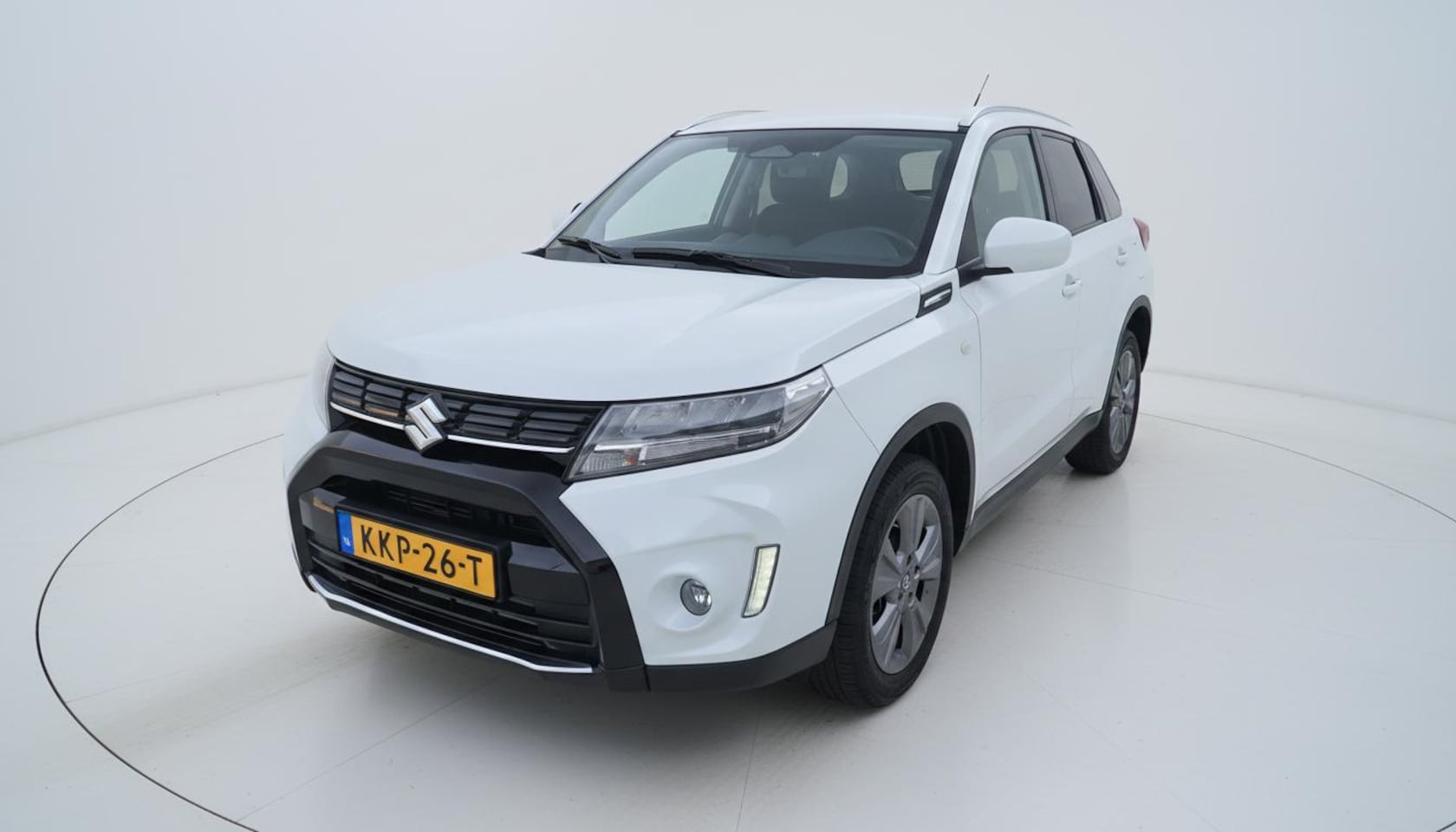 Suzuki Vitara - 1.4 Boosterjet Smart Hybrid Select Automaat - AutoWereld.nl