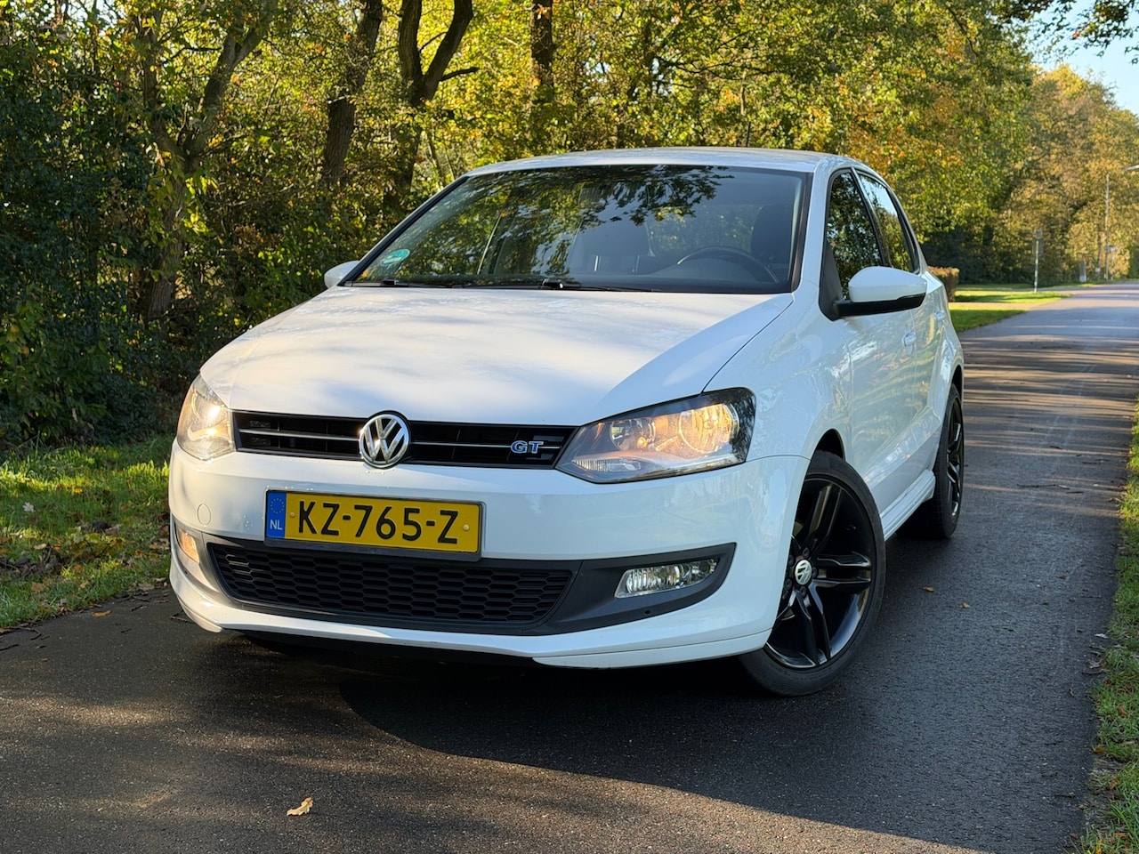 Volkswagen Polo - 1.0 Black & White | Bleutooth + Cruise Nu € 5.999,-!!! - AutoWereld.nl