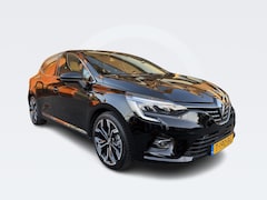 Renault Clio - 1.6 E-Tech Hybrid 145 Techno AUTOMAAT | CAMERA | ADAPT. CRUISE | PARKEERSENSOREN V+A | CLI