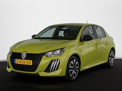 Peugeot 208 - 1.2 PureTech 75 Active Apple CarPlay Airco Cruise Control