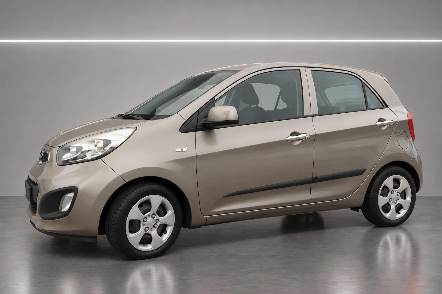 Kia Picanto - 1.2 CVVT BusinessLine 4 cilinder - AutoWereld.nl