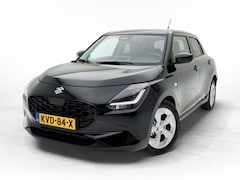 Suzuki Swift - 1.2 Select Smart Hybrid CVT Automaat Navi/Cruis/Carplay