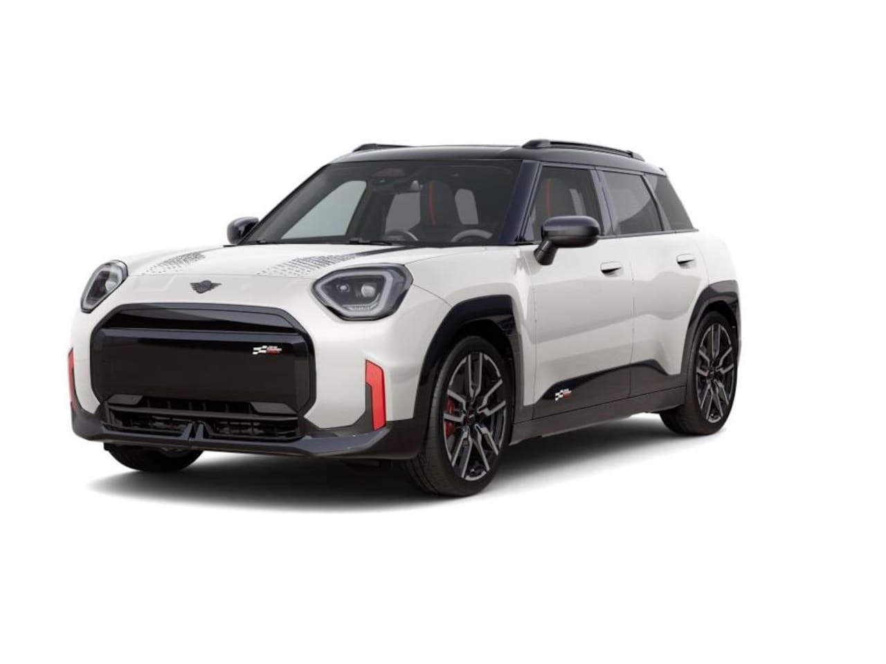 MINI Aceman - E JCW John Cooper Works Trim | Pakket M - AutoWereld.nl
