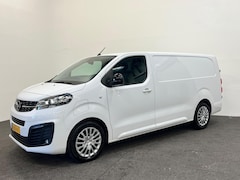 Opel Vivaro-e - L3H1 Edition 50 kWh Navigatie Apple Carplay Parkeersensoren Cruise Control Airco