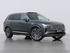 Volvo XC90 - T8 Ultra Bright | Luchtvering | B&W | 22 Inch | Panoramadak | Trekhaak | 360° Camera | Hea
