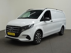 Mercedes-Benz Vito - 114 CDI L2 Select Automaat Achterklep 17" Lm velgen Parkeercamera 3 Zits Dakrails LED verl