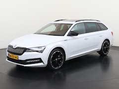 Skoda Superb Combi - 1.4 TSI iV Sportline | All-in 633, - Private Lease | Direct uit voorraad