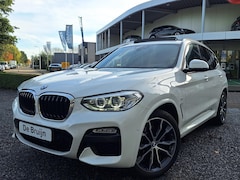 BMW X3 - xDrive30i High M-Sport (Pano, Trekhaak, 360, Leer)