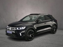 Volkswagen T-Roc - R-Line 1.5 TSI 150pk DSG Automaat Panoramadak, Adaptive cruise control, Black Style, Elekt