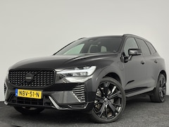 Volvo XC60 - 2.0 T6 Plug-in hybrid AWD Plus Black Edition | elektrisch glazen panorama-dak | PHEV | 350