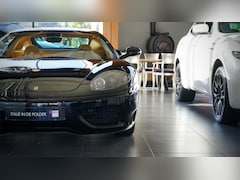 Ferrari 360 - 3.6 V8 Spider F1