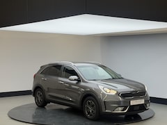 Kia Niro - 1.6 GDi Hybride BusinessLine | Leer | Trekhaak | Stoel en Stuurverw | LM velgen | Dealeron