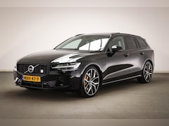 Volvo V60 - 2.0 T8 Twin Engine AWD Polestar Engineered | PANORAMADAK | ÖHLINS SCHOKDEMPERS EN BREMBO R