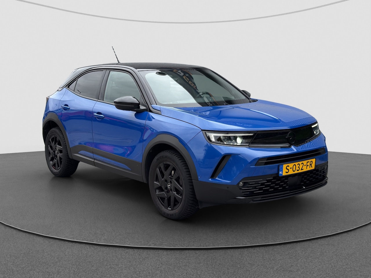 Opel Mokka - 1.2 Turbo GS Line | Dodehoek det. | Carplay | LED - AutoWereld.nl