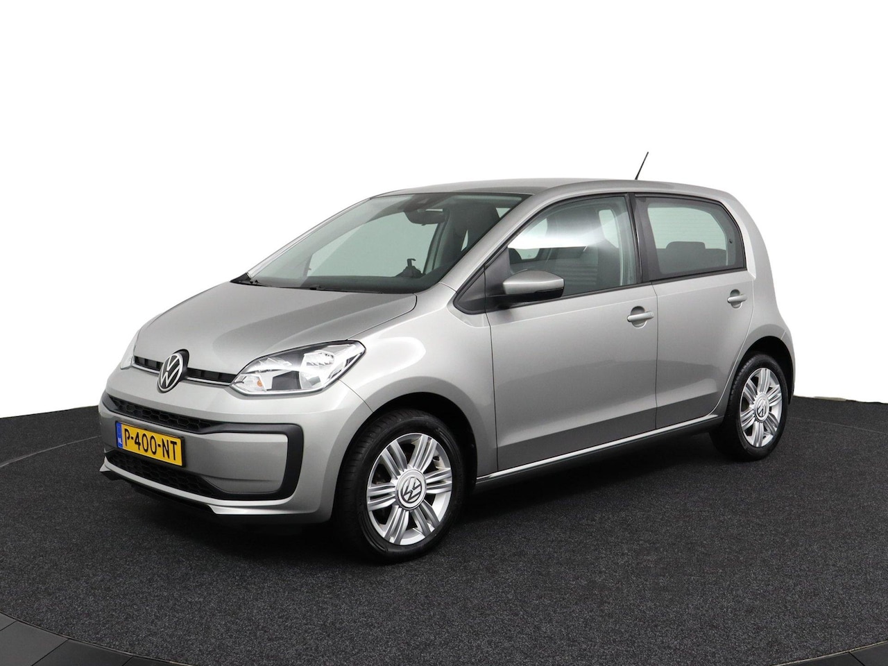 Volkswagen Up! - 1.0 60Pk Edition / Clima / Cruise / Lmv - AutoWereld.nl