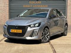 Peugeot 208 - Hybrid 110pk Style Automaat | Carplay/AndroidAuto | Cruise Control | Airco