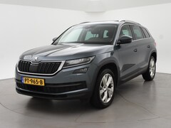 Skoda Kodiaq - 2.0 TSI 180 PK AUT. 4X4 4WD 2200 KG TREKHAAK | LEDER | PANORMAA 360 CAMERA | STUUR/STOELVE