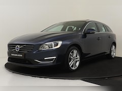Volvo V60 - D6 AWD PLUG-IN HYBRID SUMMUM -PANO.DAK|POWER-SEATS|ADAP.XENON|CAMERA|LEDER|RTI|HIGH.PERF.A