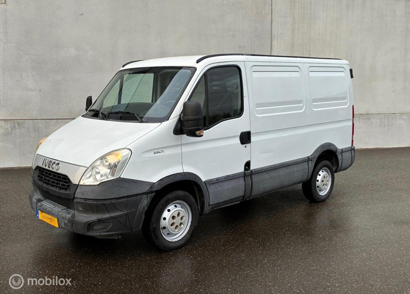 Iveco Daily - 29L11 L1H1 54790 KM EURO 5 - AutoWereld.nl