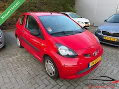 Toyota Aygo - 1.0-12V
