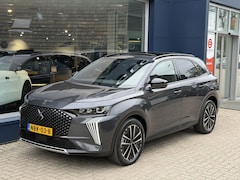 DS 7 - 7 E-Tense 225 PK Étoile | Stekkerhybride tot 50 KM Elektrisch rijden | Volledig Lederen Be