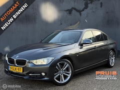 BMW 3-serie - 316i Sport Line NAP -LEDER-NAVI- *INRUIL MOGELIJK