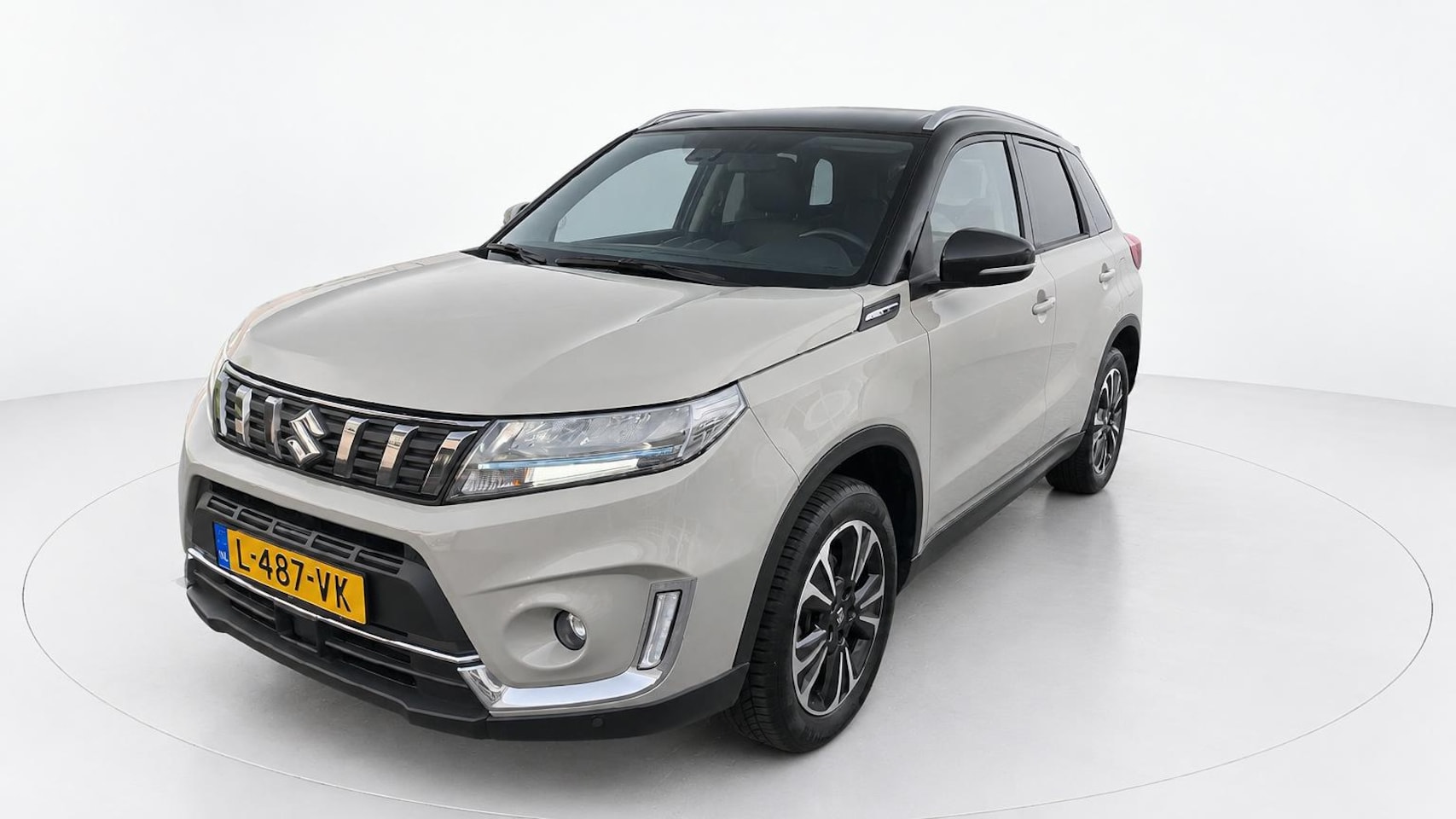 Suzuki Vitara - 1.4 Boosterjet Style Smart Hybrid Rijklaar Prijs - AutoWereld.nl