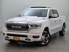 Dodge Ram 1500 - 5.7 V8 4x4 Crew Cab Limited Pano Bedcover LPG Zeer compleet