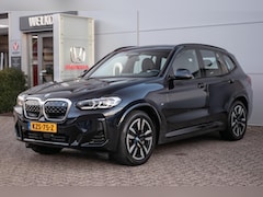 BMW iX3 - Executive 80 kWh - Dealerond. | Leder | Schuif/kanteldak | Stoelverw