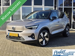 Volvo XC40 - Recharge Ultimate 70 kWh|SOH 93%|ELEKTR TREKH|PANO|360CAM