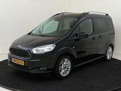 Ford Tourneo Courier - 1.0 Titanium 5 persoons | Navigatie | Parkeercamera | Cruise control | LM velgen |