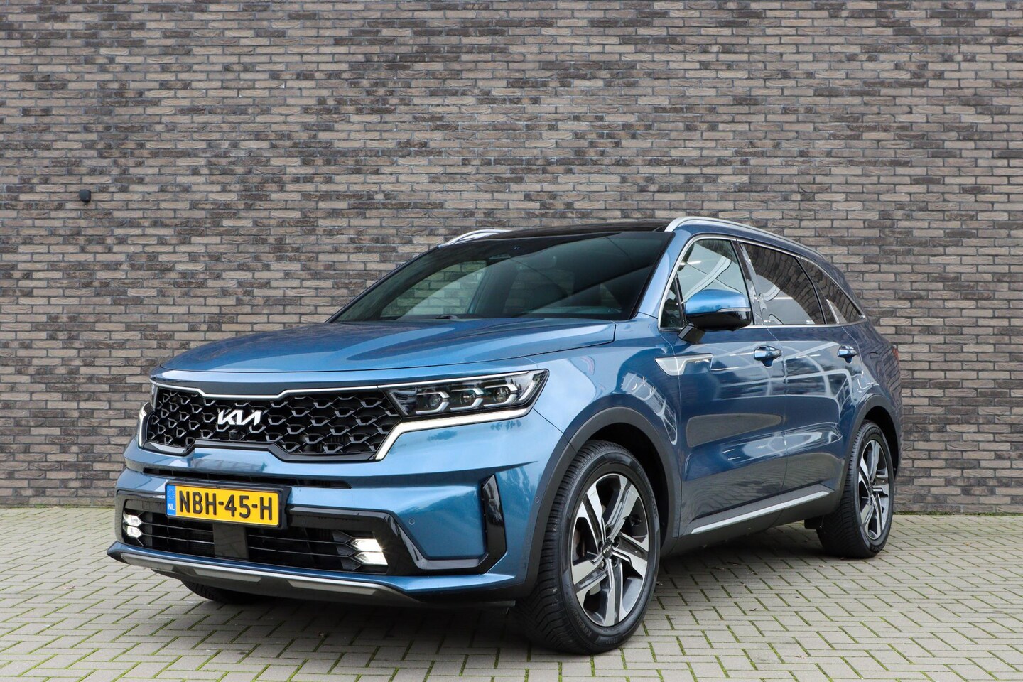 Kia Sorento - 1.6 T-GDI PHEV 4WD ExecutiveLine 7-Persoons | Trekhaak | Rijklaarprijs - incl.garantie - AutoWereld.nl