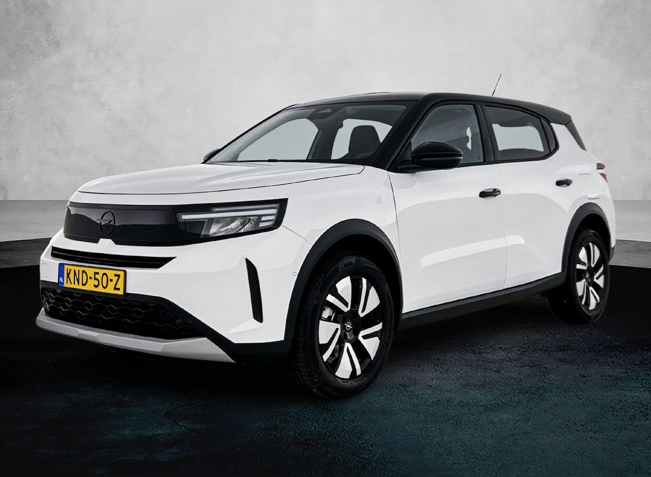 Opel Frontera - 1.2 145pk Hybrid GS Automaat | Tot 8 Jaar Garantie | Stoel-/Stuurverwarming | Camera | Nav - AutoWereld.nl