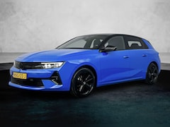 Opel Astra - 1.2 Turbo Hybrid GS | Navigatie | Apple Carplay/Android Auto | Rondom zicht camera | Cruis