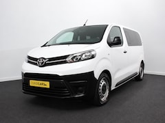 Toyota ProAce Shuttle - 1.5 D-4D 116pk Dynamic VP 9 persoons Trekhaak Airco Cruise Control Bluetooth Getinte ramen