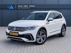 Volkswagen Tiguan - 1.4 TSI eHybrid R-Line Business+ | Incl. 12 maanden garantie | SOH 99% | Adaptieve cruise