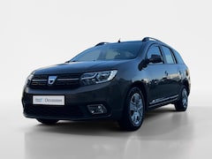 Dacia Logan MCV - 0.9 TCe Laureate | 100% onderhouden | Elektr. ramen voor | Airco | Parkeersensor achter |