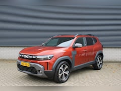 Dacia Duster - 1.6 Hybrid 140 Journey Stoer, zuinig en verrassend compleet