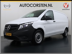 Mercedes-Benz Vito - 116CDI 164pk AUT-9 Trekhaak Camera Navi Ecc Sortimo Kasten Adap.Cruise Pdc Lane-Assist Sto