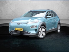 Hyundai Kona - Comfort 64kWh | 1ste eigenaar | ACCU 97% | Camera | AppleCarPlay/Android | Keyless | AUTOM