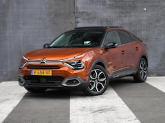 Citroën Ë-C4 - Shine Pack Business 50 kWh 136pk Automaat PANO | LEDER | ADAPT. CC | 360° CAM. | STOELVERW