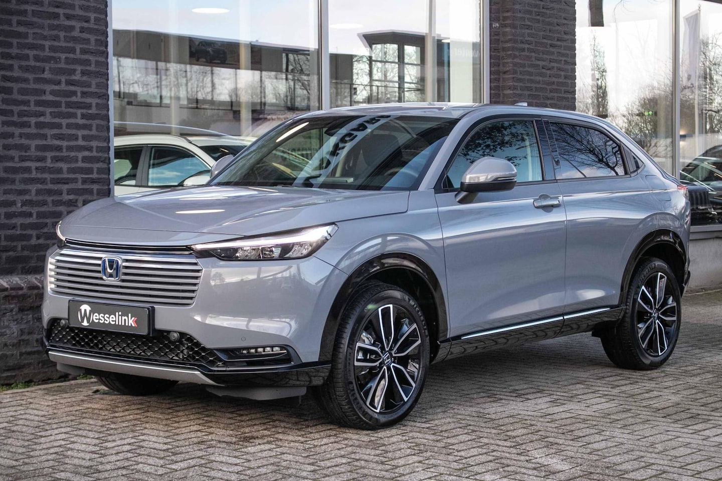 Honda HR-V - 1.5 e:HEV Advance - Cons.prijs rijklr | Honda Sensing | Appl cp/Android auto - AutoWereld.nl