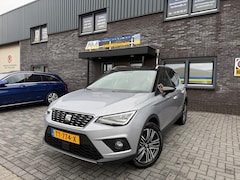 SEAT Arona - 1.0 TSI Xcellence Business Intense | LED | LAGE KM | ACC | CLIMA | CAMERA | CARPLAY | TREK