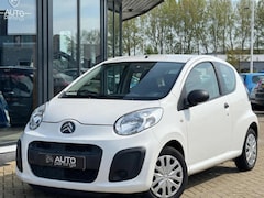 Citroën C1 - 1.0 Attraction | NL AUTO | NAP | Lage KM stand | Volledige Onderhoudshistorie | Airco | 2
