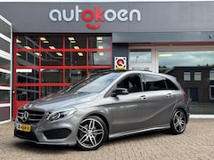 Mercedes-Benz B-klasse - 180 AMG Night Edition Plus *TREKHAAK/PANO/NAVI